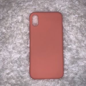 iPhone X/XS case